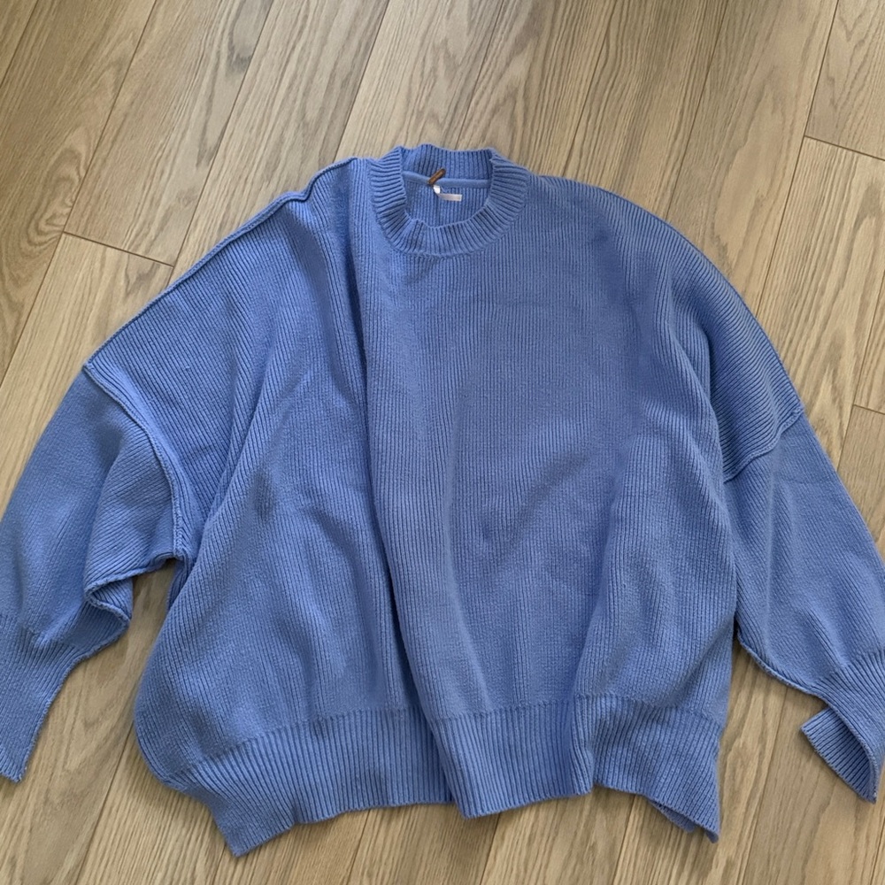 Free people Easy Street Sweater